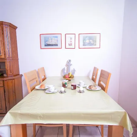 Prázdninový dům Stoertebeker By Interhome *