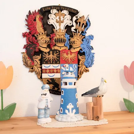 Nyaraló Stoertebeker By Interhome