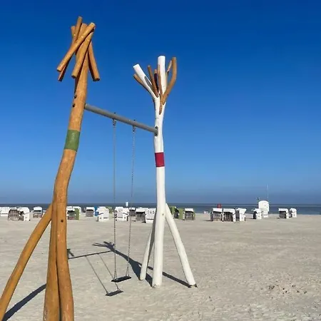 Stoertebeker By Interhome Nyaraló Norddeich