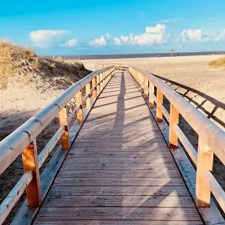 Stoertebeker By Interhome Norddeich