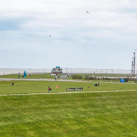 Nyaraló Stoertebeker By Interhome Norddeich