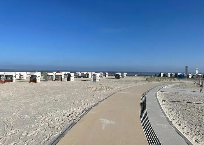 Stoertebeker By Interhome * Norddeich (Norden)