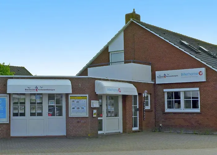 Stoertebeker By Interhome * Norddeich (Norden)