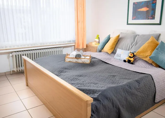 Stoertebeker By Interhome Σπίτι διακοπών Norddeich (Norden)